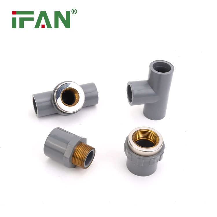 503-CPVC SCH80 ASTM F439-fittings 2 503-CPVC SCH80 ASTM F439-fittings 2