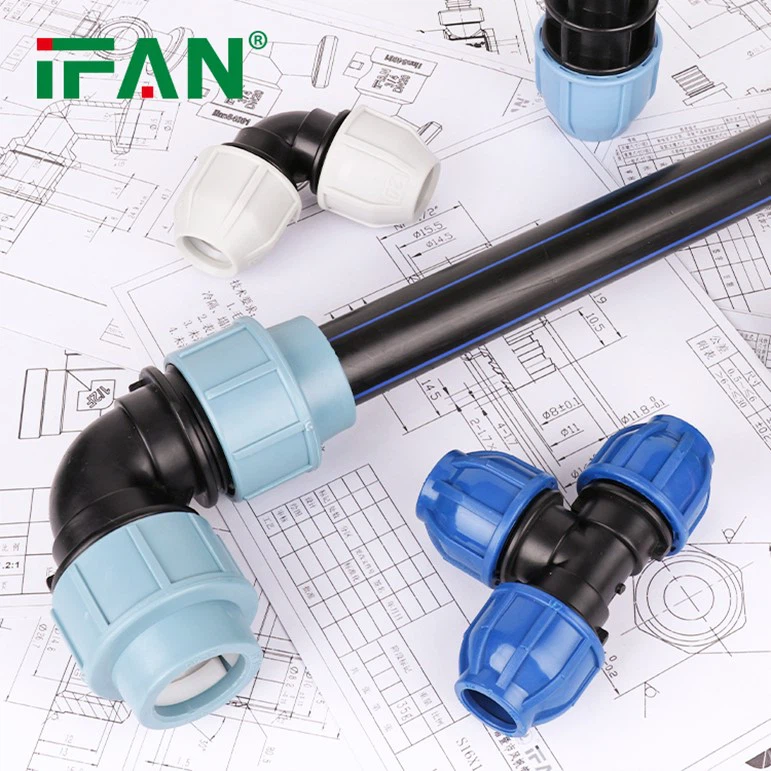 HDPE Pipe Fitting 13 HDPE Pipe Fitting 13