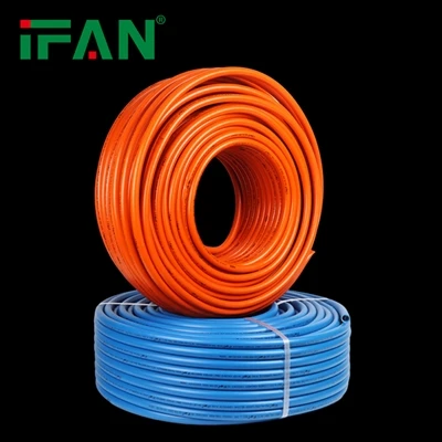PEX-AL-PEX पाइपों का दबाव प्रतिरोध