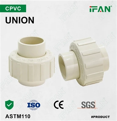 IFAN CPVC यूनियन