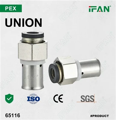 IFAN Pex प्रेस फिटिंग