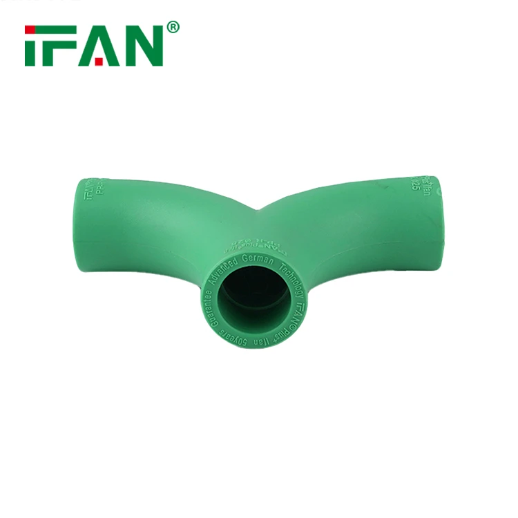 Green PPR Pipe Fitting Green PPR Pipe Fitting