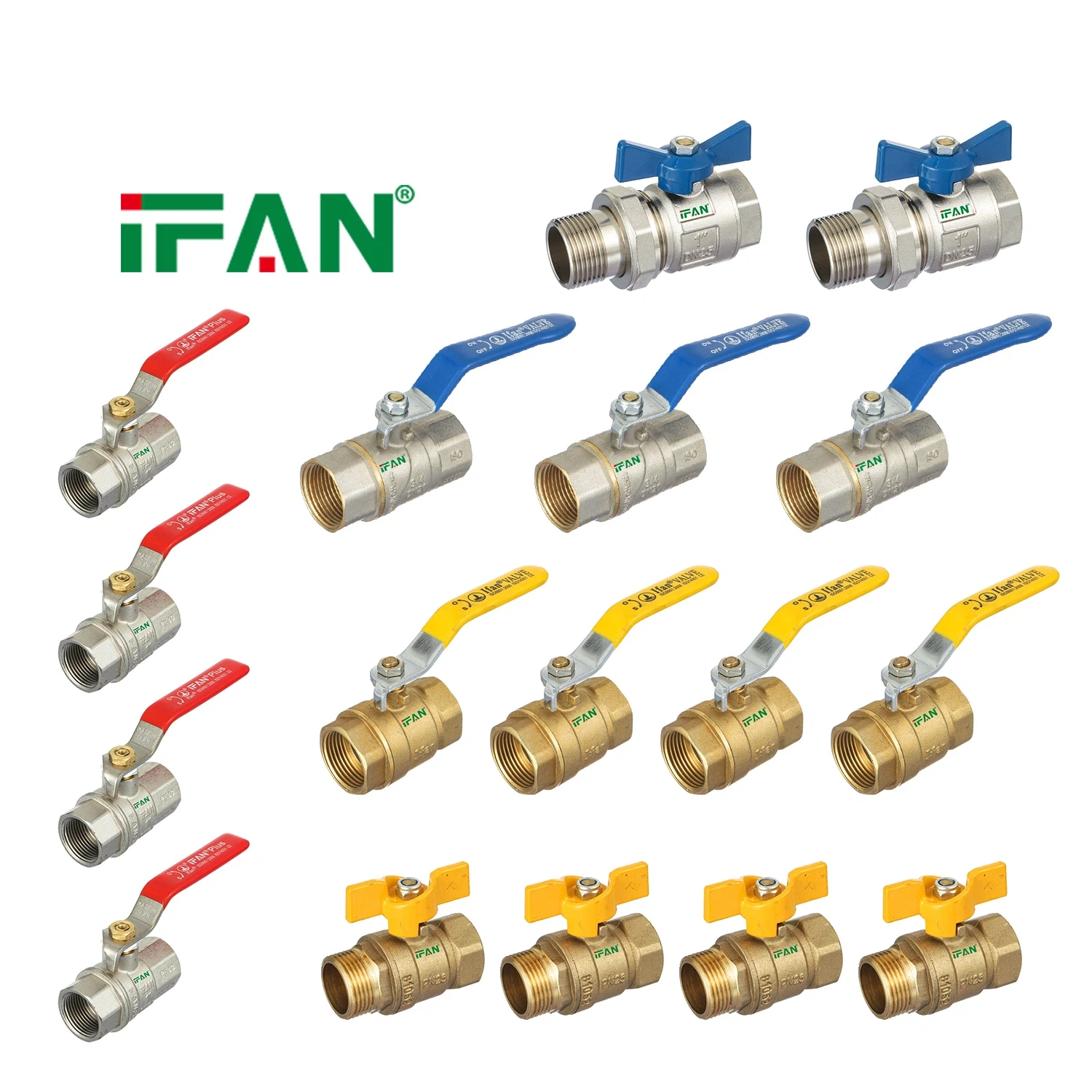 Brass Ball Valve 30 Brass Ball Valve 30