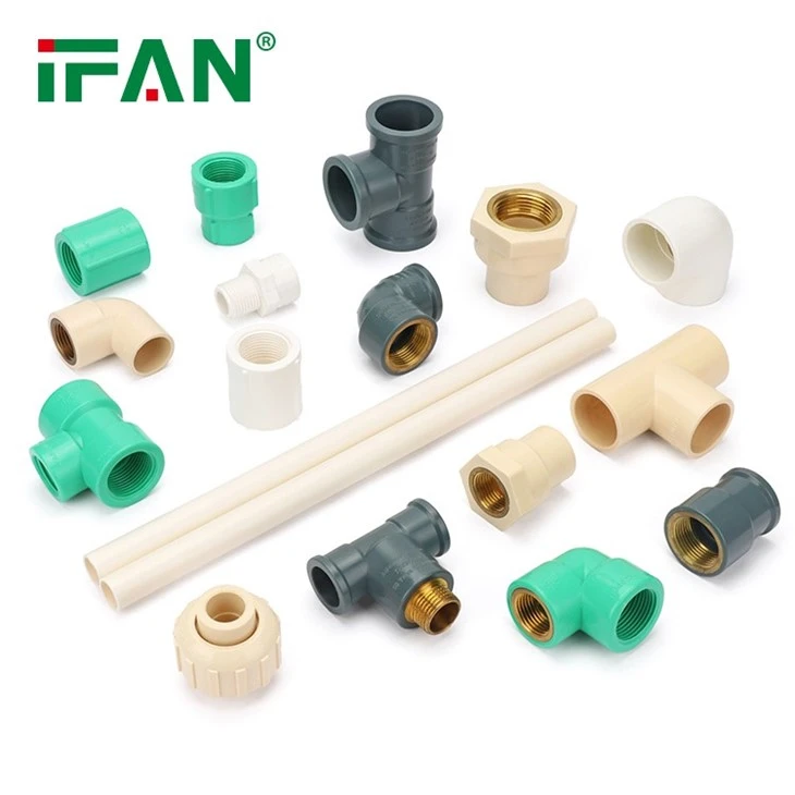 PVC Pipe And Fittings