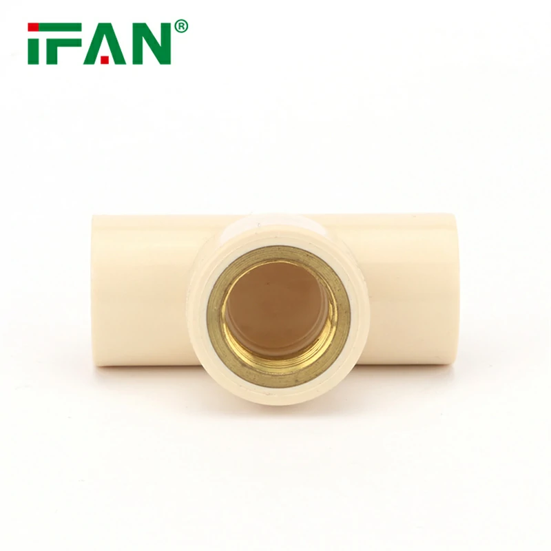 DIN 8079 PVC Fitting Tee