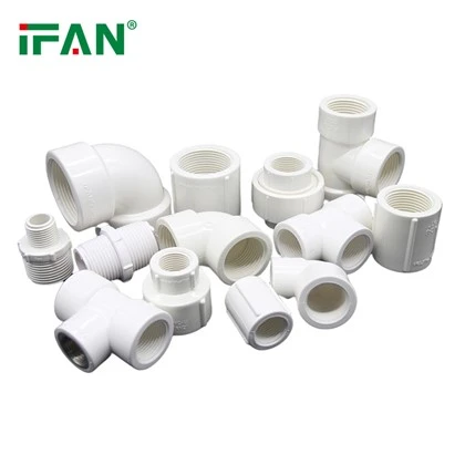 IFAN फ़ैक्टरी थोक UPVC फिटिंग
